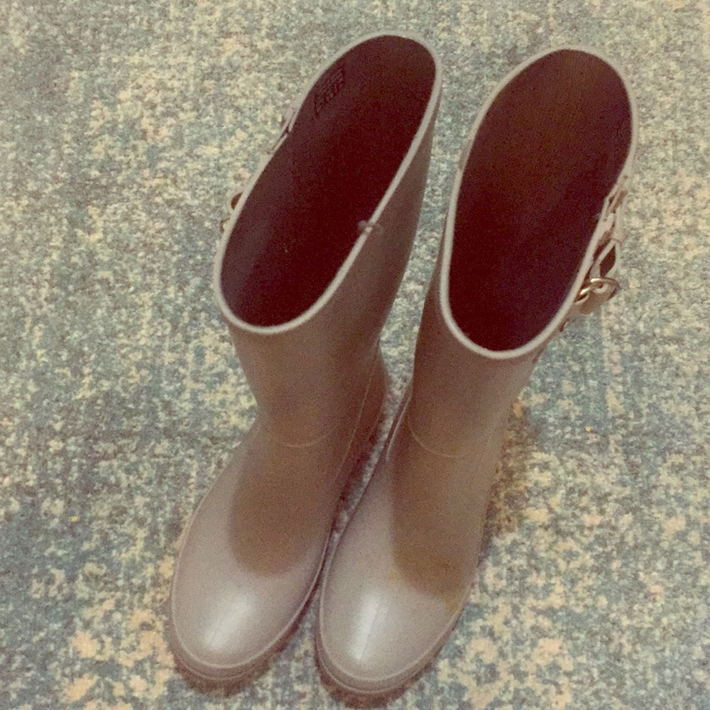 Call it Spring Rain Boots